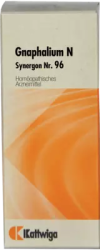 SYNERGON KOMPLEX 96 Gnaphalium N Tropfen 50 ml Tropfen