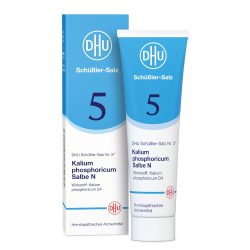 DHU Nr. 5 Kalium phosphoricum N D 4 Salbe 50 g Salbe