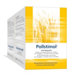 Pollstimol  200 St Hartkapseln