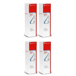 Nasenspray AL 0,1% 10 ml 4er Set 4X10 ml Lösung