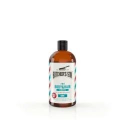 BUTCHER´S SON 2IN1 BODY & HAIR SENSITIVE RARE 420 ml Duschgel