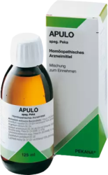 APULO spag.Peka Saft 125 ml Saft