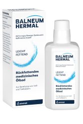 BALNEUM Hermal flüssiger Badezusatz bei trockener Haut 500 ml Flüssigkeit