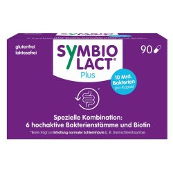 SYMBIOLACT PLUS  90 St Kapseln