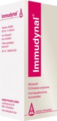 IMMUDYNAL Urtinktur 100 ml Dilution