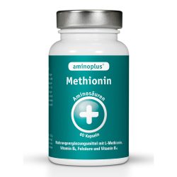 aminoplus Methionin plus Vitamin B Komplex 60 St Kapseln