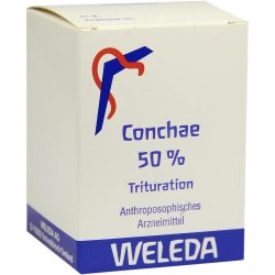 WELEDA CONCHAE 50% Trituration 50 g Trituration