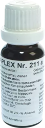 REGENAPLEX Nr.211 a Tropfen 15 ml Tropfen zum Einnehmen