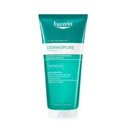 Beiersdorf AG Eucerin, Eucerin DERMOPURE CLINICAL PORENVERFEINERNDES REINIGUNGSGEL +20% sparen* 200 ml Gel