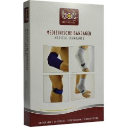 BORT Zweizug Kniestütze medium haut 1 St