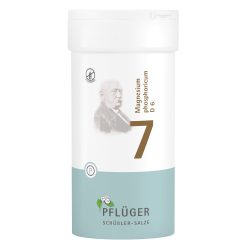 Schüßler-Salz Nr. 7 Magnesium phosphoricum D6 400 St Tabletten