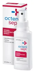 octenisept WUND-DESINFEKTION SPRAY 100 ml Lösung