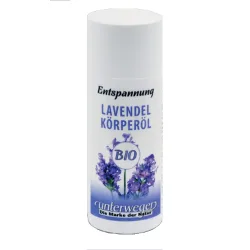 LAVENDEL KÖRPERÖL Unterweger Bio 150 ml Körperpflege