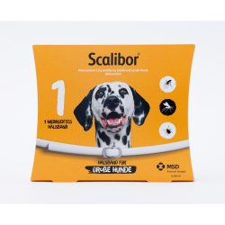 Scalibor HALSBAND FÜR GROßE HUNDE 1 St Halsband