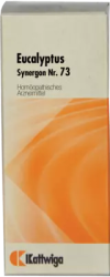 SYNERGON KOMPLEX 73 Eucalyptus Tropfen 50 ml Tropfen