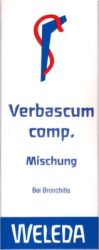 WELEDA Verbascum comp. 50 ml Mischung