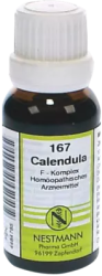 CALENDULA F Komplex Nr.167 Dilution 20 ml Dilution