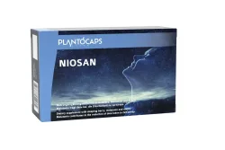 NIOSAN plantoCaps 60 St Kapseln