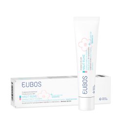 EUBOS TROCKENE KINDER-HAUT HAUT RUHE EctoAkut forte 7% Ectoin 30 ml Creme