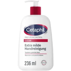 Cetaphil PRO ITCHCONTROL CLEAN  236 ml Flüssigseife