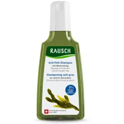 RAUSCH Anti-Fett-Shampoo mit Meerestang 200 ml 200 ml Shampoo