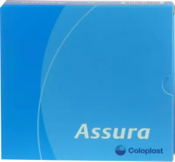 ASSURA Basisp.RR60 10-55mm 5 St Basisplatte