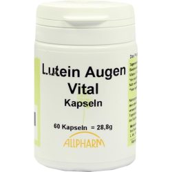 LUTEIN KAPSELN 6MG 60 St Kapseln
