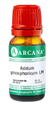 ACIDUM PHOSPHORICUM LM 6 Dilution 10 ml Dilution