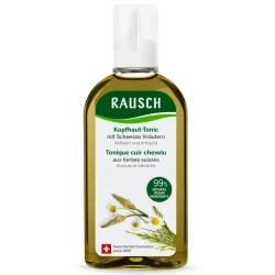 RAUSCH Kopfhaut-Tonic mit Schweizer Kräutern 200 ml 200 ml Tonikum