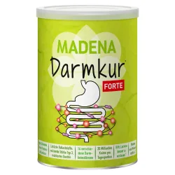 MADENA Darmkur FORTE 600 g Pulver
