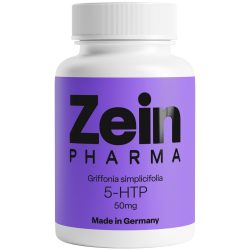 Zein PHARMA Griffonia simplicifolia 5-HTP 50mg 120 St Kapseln