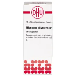 Dipsacus silvestris D12 10 g Globuli
