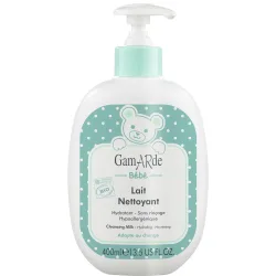 GAMARDE Baby Reinigungsmilch 400 ml Milch