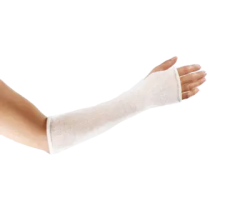 TG Schlauchverband Gr.3 5 m weiß 1 St Verband
