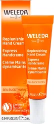 Weleda Express Handcreme Sanddorn 10 ml Creme