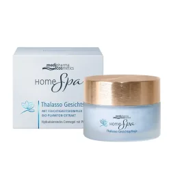 medipharma cosmetics Home Spa Thalasso Gesichtspflege 50 ml Gel