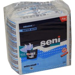 SUPER SENI XS Inkontinenzhose 10 St