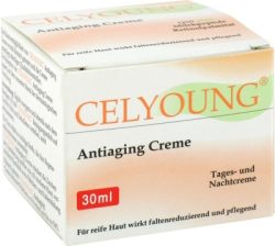 CELYOUNG Antiaging Creme 30 ml Creme