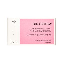 DIA-ORTHIM 120 St Kapseln