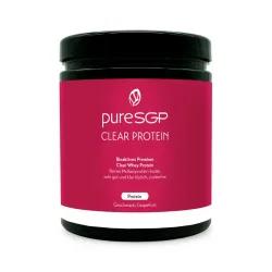 pureSGP CLEAR PROTEIN Grapefruit 500 g Pulver