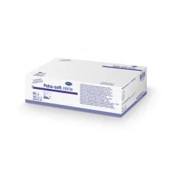 Peha-soft nitrile Untersuchungshandschuhe unsteril puderfrei XS 100 St Handschuhe
