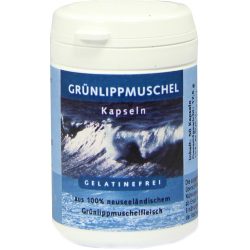 GRÜNLIPPMUSCHEL KAPSELN 50 St Kapseln