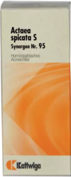SYNERGON KOMPLEX 95 Actaea spicata S Tropfen 50 ml Tropfen