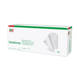 IDEALBINDE Lohmann 12 cmx5 m m.Schlingk. 10 St Binden