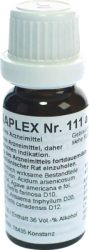 REGENAPLEX Nr.111 a Tropfen 15 ml Tropfen zum Einnehmen