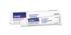 Linola Duo - Cortisonfreie Creme gegen Juckreiz 30 g Creme
