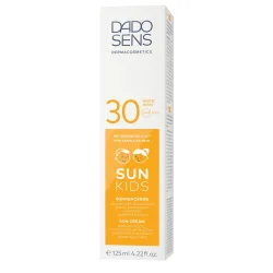 DADO SENS SUN SONNENCREME KIDS SPF 30 125 ml Creme