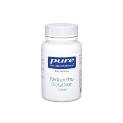 pure encapsulations Reduziertes Glutathion  60 St Kapseln
