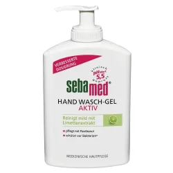 SEBAMED Hand Wasch-Gel aktiv 300 ml Gel