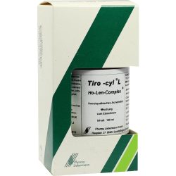 TIRO CYL L Ho-Len-Complex Tropfen 100 ml Tropfen